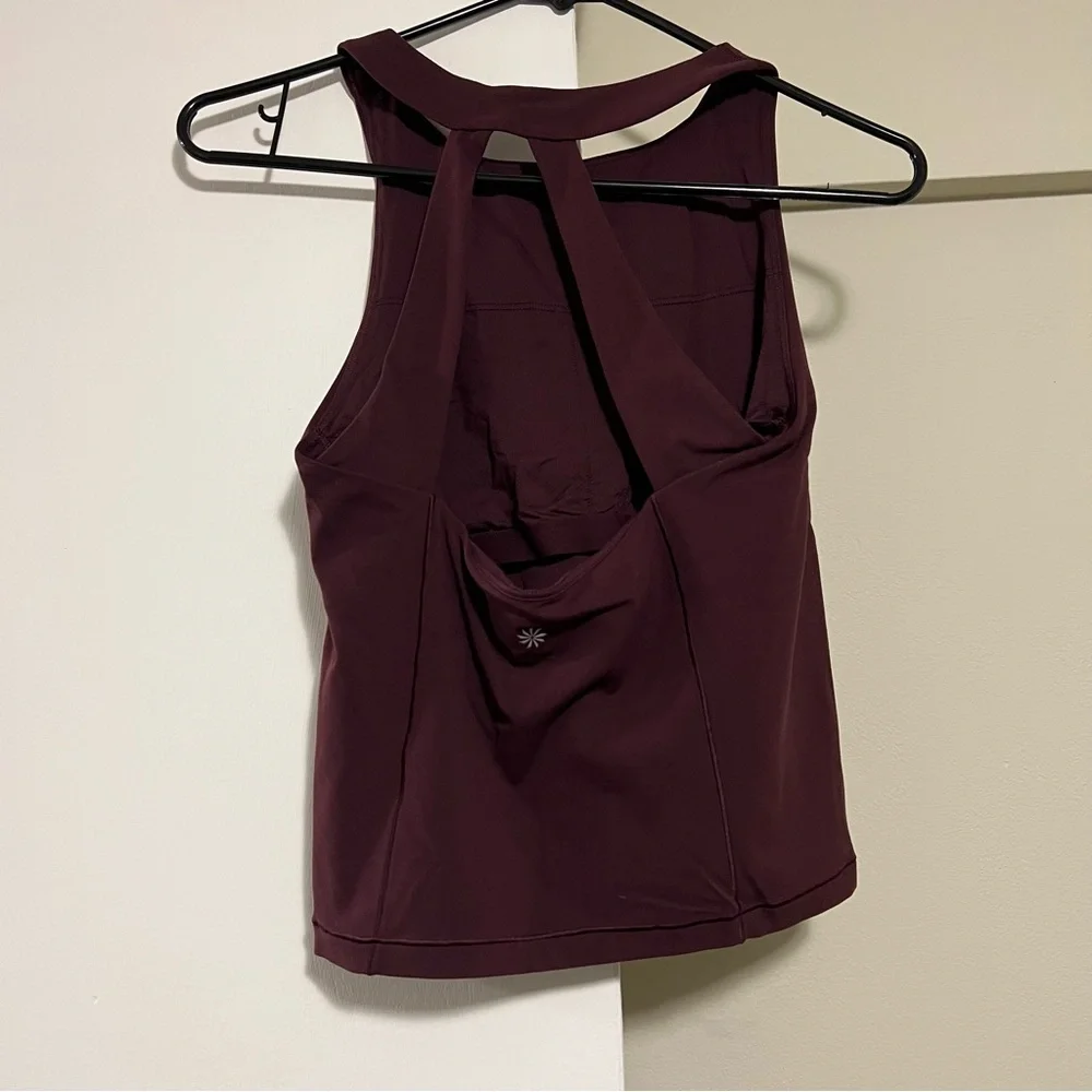 Athleta Racerback Tank - Picture 2 of 2